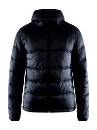 Sportliche Winterjacke Herren Schwarz